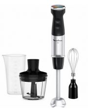 MIXEUR PLONGEANT QUICKCHEF+ 3 en 1 NOIR 1000W