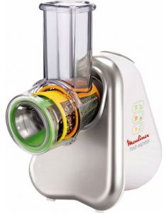 MOULINEX FRESH EXPRESS 3 CONES SILVER