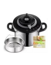 CLIPSO MINUT DUO TEMPO 6L NOIR