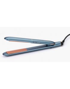 BABYLISS LISSEUR PLAQUE TITANIUM-CERAMIC BLEU 25120MM 3TEMP