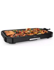 PLANCHA GIANT NOIRE dimension 35x65cm 2300W