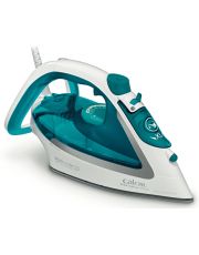 FER A REPASSER VAPEUR EASYGLISS 2400W 45G/MIN - PRESSING 190G/MIN BLANC BLEU