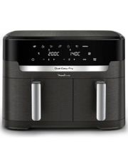 EASY FRY &GRILL DUAL INOX 11L 2700W
