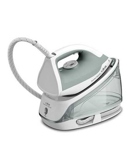 CALOR CENTRALE VAPEUR EXPRESS OPTIMAL 2200W 110G/MIN - PRESSING 240G/MIN GRIS