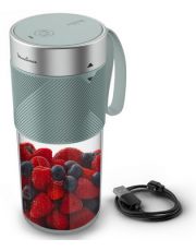MINI BLENDER PORTABLE LIGHTMIX USB GRIS 0,6L 50W