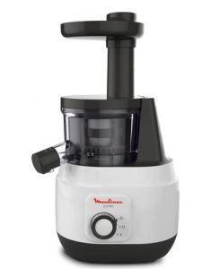 MOULINEX EXTRACTEUR DE JUS JUICEO BLANC 150W
