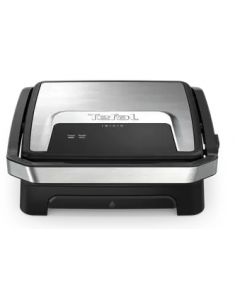 TEFAL PANINI & GRIL INICIO INOX 2000W