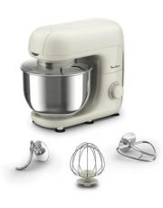 ROBOT PATISSIER MASTERCHEF ESSENTIAL RELIFT 800W BLANC GRIS