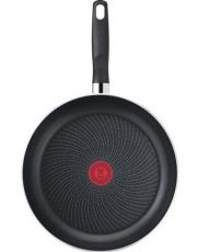 START'EASY POELE 28CM NOIR TOUS FEUX DT INDUCTION