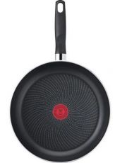 START'EASY POELE 30CM NOIR TOUS FEUX DT INDUCTION