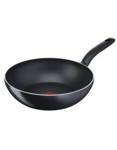 TEFAL START'EASY PÃ”ELE WOK 28CM NOIR TOUS FEUX DT INDUCTION
