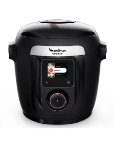 MOULINEX COOKEO WIFI 9 EN 1 NOIR 6L 1600W