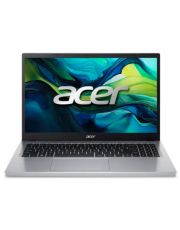 Ordinateur Portable Acer Aspire Go 15 – Intel Core i3‑N305 – 8 Go RAM / 512 Go SSD – 15,6″ Full HD – Windows 11 – Argent 
