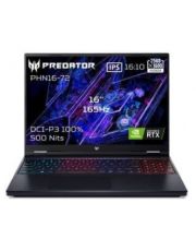 Acer Predator Helios 16 PH16‑72‑935N – i9‑14900HX – RTX 4080 – 32Go RAM / 2To SSD – 16″ WQXGA+ 250Hz – Windows 11 – Noir
