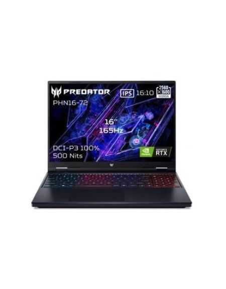 Acer Predator Helios 16 (Modèle PH16‑72‑935N – EAN 4711121899829)
