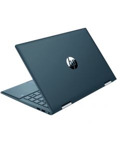 HP Pavilion x360 14-ek2014nk – Intel Core 5‑120U – 16 Go RAM / 512 Go SSD – 14″ Full HD IPS Tactile – Windows 11 – Bleu