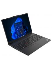 Lenovo ThinkPad E16 Gen 2 – Intel Core Ultra 5 125U – 16 Go RAM / 512 Go SSD – 16″ WUXGA – Windows 11 Pro – Graphite Black