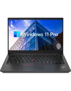 Lenovo ThinkPad P14s Gen 5 (Réf. 21ME0005FR) – AMD Ryzen 7 PRO 8840HS – 32 Go RAM / 1 To SSD – 14″ WUXGA – Windows 11 Pro – Noir