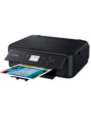 Canon PIXMA TS5340 – Imprimante multifonction jet d’encre couleur A4 (impression, copie, numérisation, recto verso automatique)