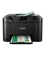 Canon MAXIFY MB5140 – Imprimante multifonction A4 jet d’encre couleur (impression, copie, scan, fax, Wi‑Fi, Ethernet)