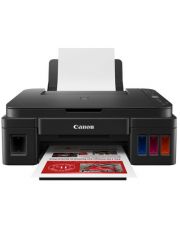 Canon PIXMA G3410 – Imprimante multifonction MegaTank A4 (impression, copie, numérisation, Wi‑Fi)