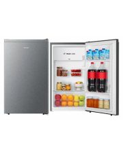 Réfrigérateur 1 porte 93 L noir – froid statique  – A++/E