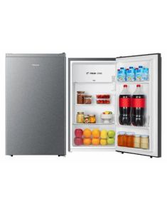 Réfrigérateur 1 porte 93 L noir – froid statique– A++/E