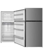 Réfrigérateur 2 portes 480 L inox – froid ventilé Total No Frost – A++/E