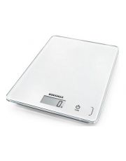 Balance elec 5kg 1 grammes blanc verr