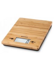 Balance elec 5kg 1 grammes bambou