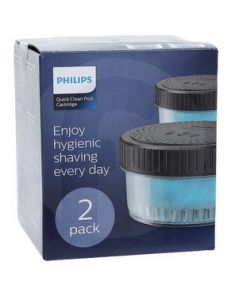 LOT 2 CARTOU QUICK CLEAN POD