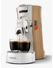 Senseo select conscious blanc