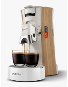 SENSEO SELECT CONSCIOUS BLANC