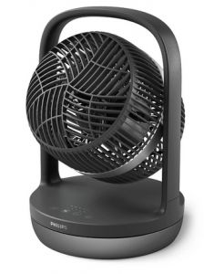 VENT TABLE 22CM 23DB 180NOIR