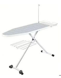 TABLE A REPAS 122X43,5CM 7POSI