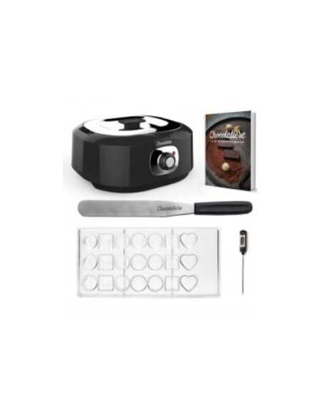 CHOCOLATIERE 120W + ACCESS