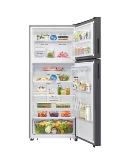 FRIGO 2P 528L NF R/EAU E INOX