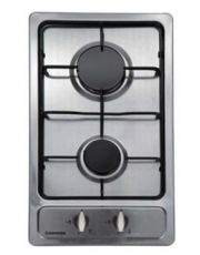 DOM 2G 30C AL GRIL/EMAIL INOX