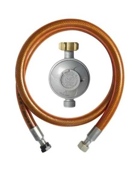 KIT BUT GPL INOX 2M+DET BUT