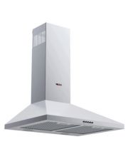 HOTTE PYRAMIDE 60CM 386M3 INOX