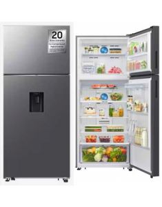 FRIGO 2P 528LNO FROST R/EAU E INOX