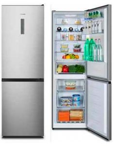 304L NOFROST A++/E INOX