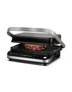 GRIL VIANDE+PLANCHA+GAUF 2000W