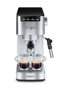 EXPRESSO MANU 15B P10S SILVER