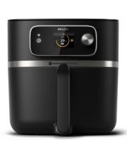 Friteuse xxl wifi avec sonde