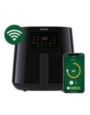 Friteuse xl 1 2kg wifi 2000 watts