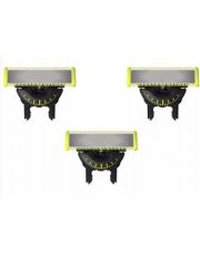 Lot 3 lames 360 one blade visa