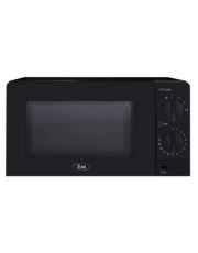Four a  micro ondes 20 litres meca 700 watts noir