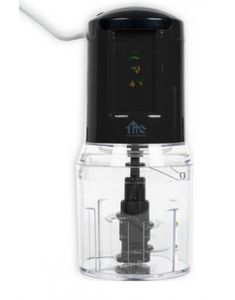 MINI HACHOIR 500ML 200W NOIR