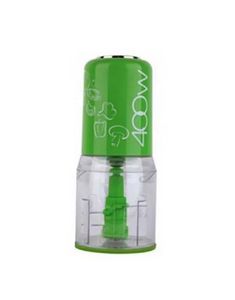 MINI HACHOIR 500ML 400W VERT